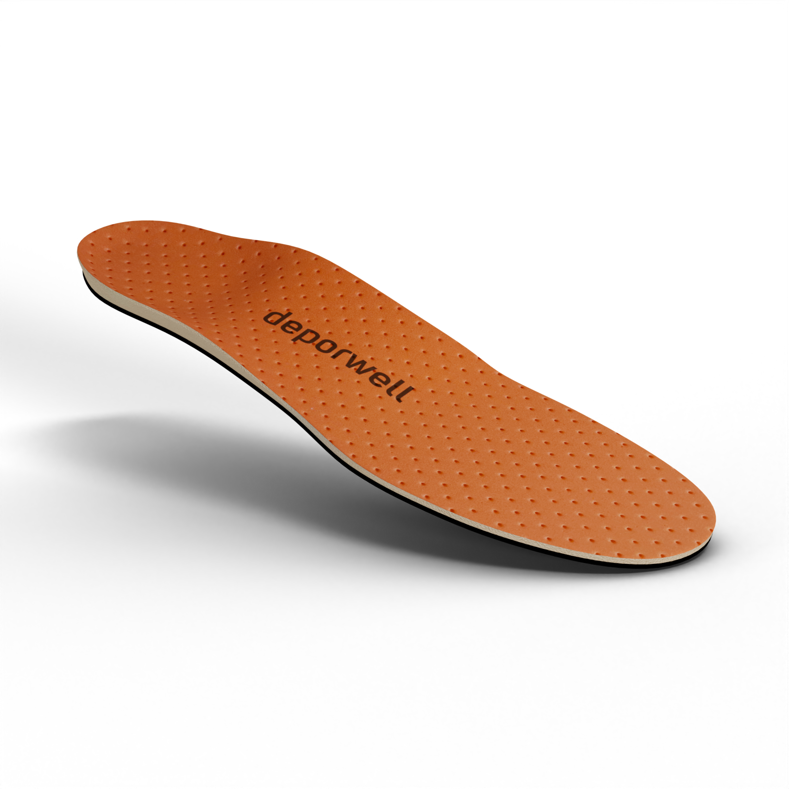 Plantilla Padel Configurable - Orange - Deporwell